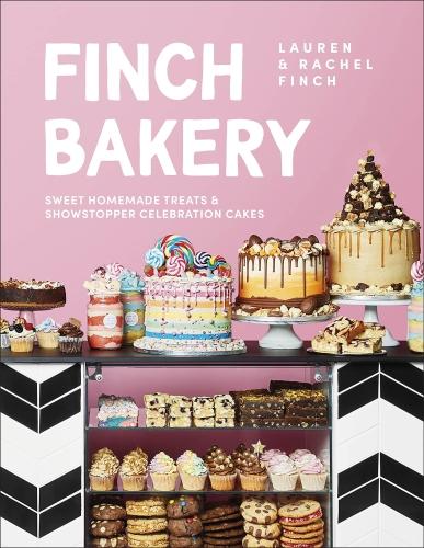 FINCH BAKERY - SWEET HOMEMADE TREATS AND SHOWSTOPPER CELEBRATION CAKES