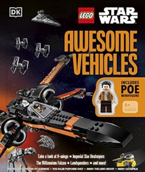 LEGO STAR WARS: AWESOME VEHICLES
