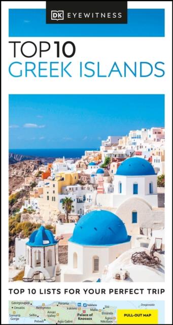 TOP 10 GREEK ISLANDS