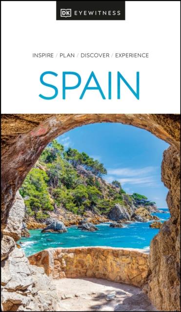 DK EYEWITNESS SPAIN