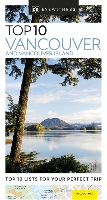 VANCOUVER AND VANCOUVER ISLAND
