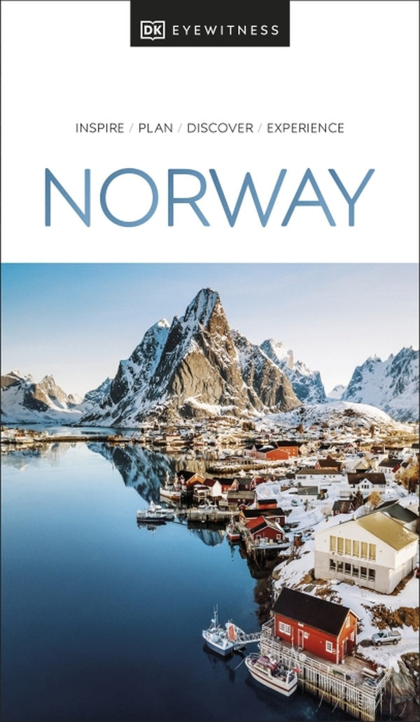 NORWAY - EYEWITNESS TRAVEL GUIDE