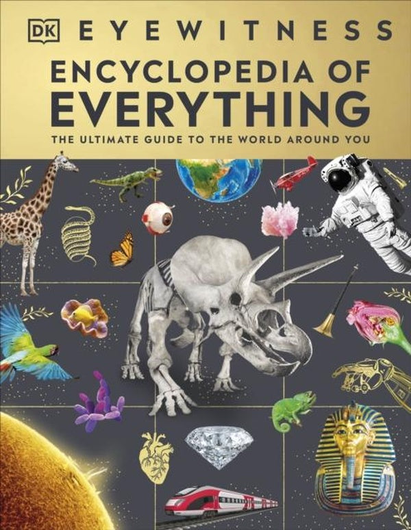 ENCYCLOPEDIA OF EVERYTHING