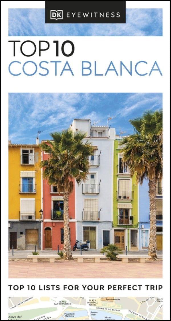 COSTA BLANCA