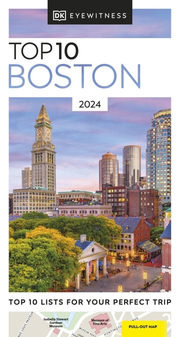 BOSTON - 5TH EDITION