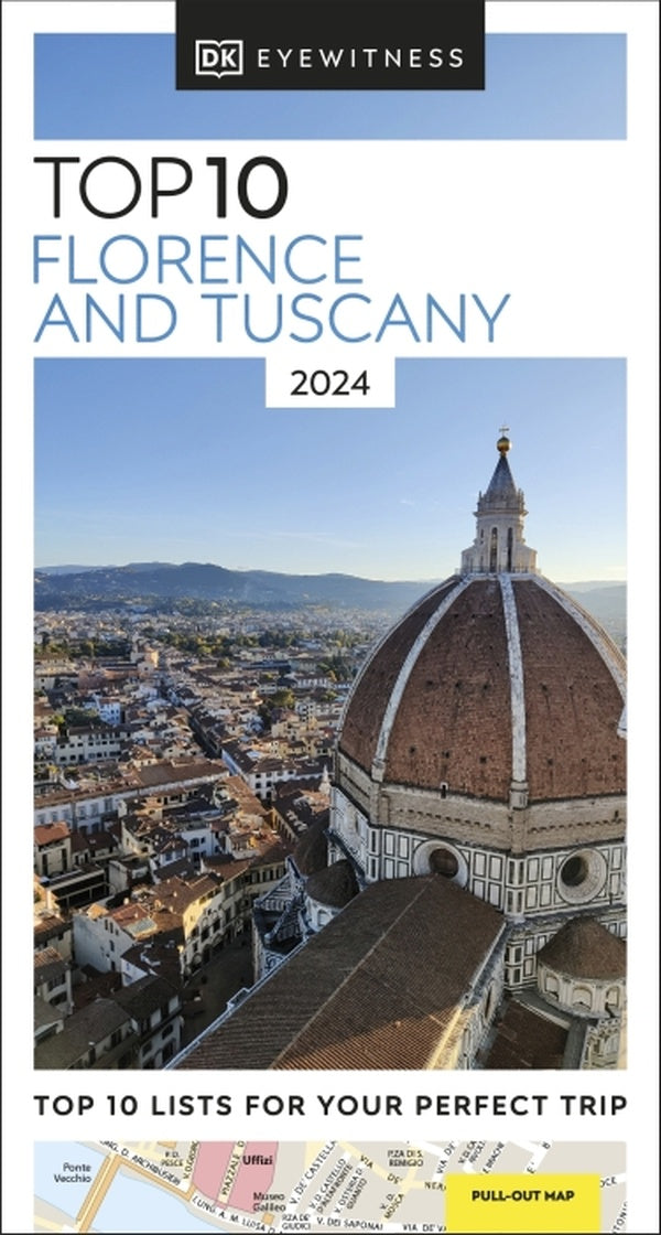 FLORENCE AND TUSCANY - 5TH EDITION