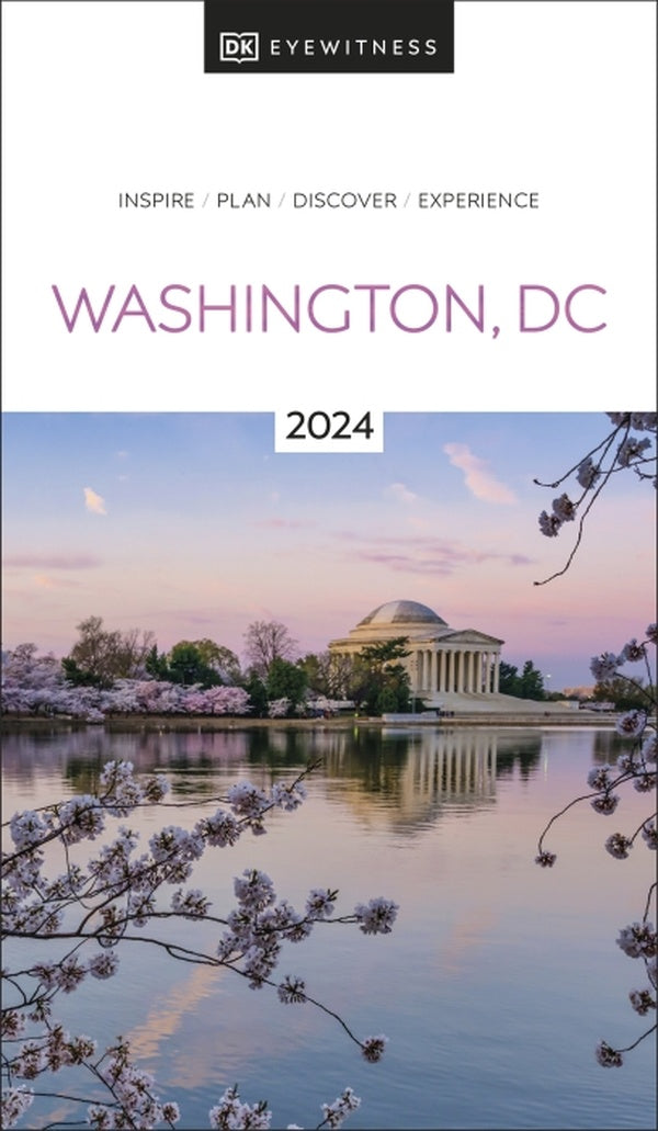 DK EYEWITNESS WASHINGTON DC