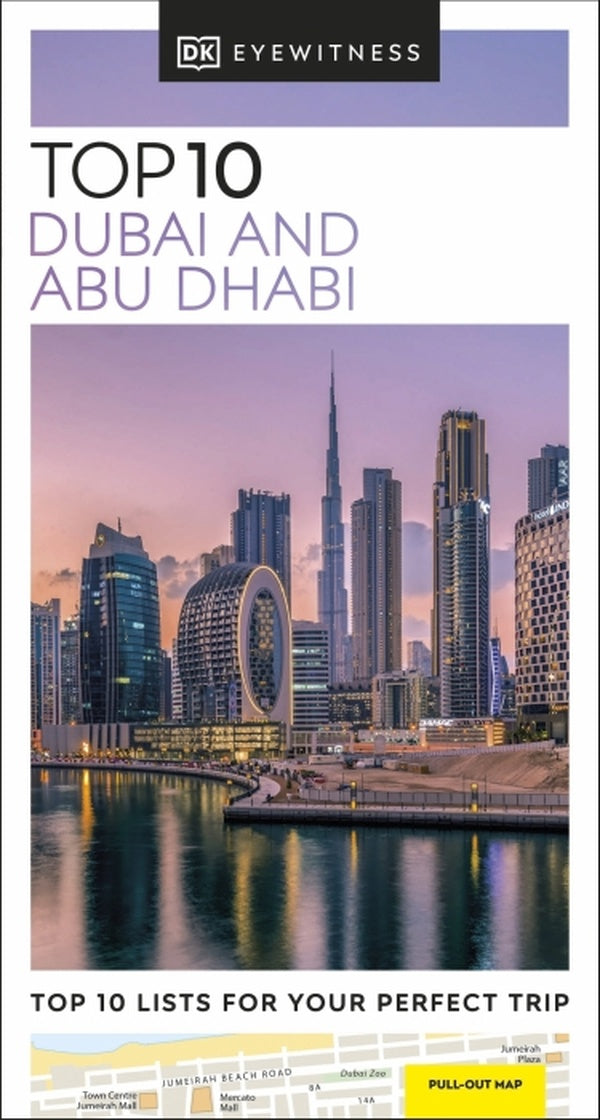 DUBAI AND ABU DHABI - 3RD EDITION
