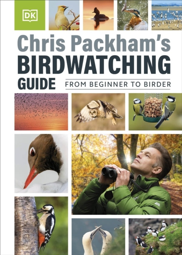 CHRIS PACKHAM''S BIRDWATCHING GUIDE