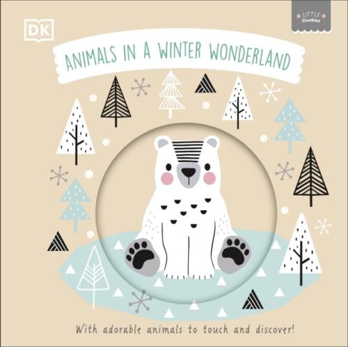 ANIMALS IN A WINTER WONDERLAND