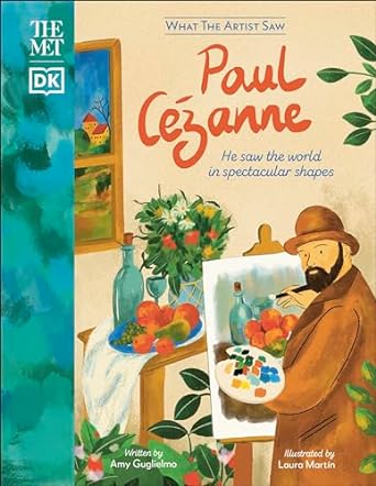 THE MET PAUL CEZANNE