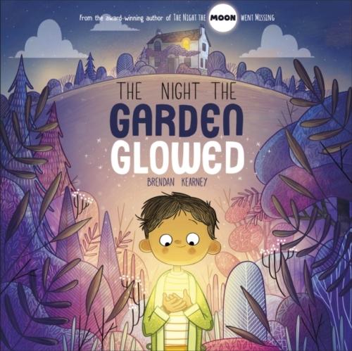 THE NIGHT THE GARDEN GLOWED