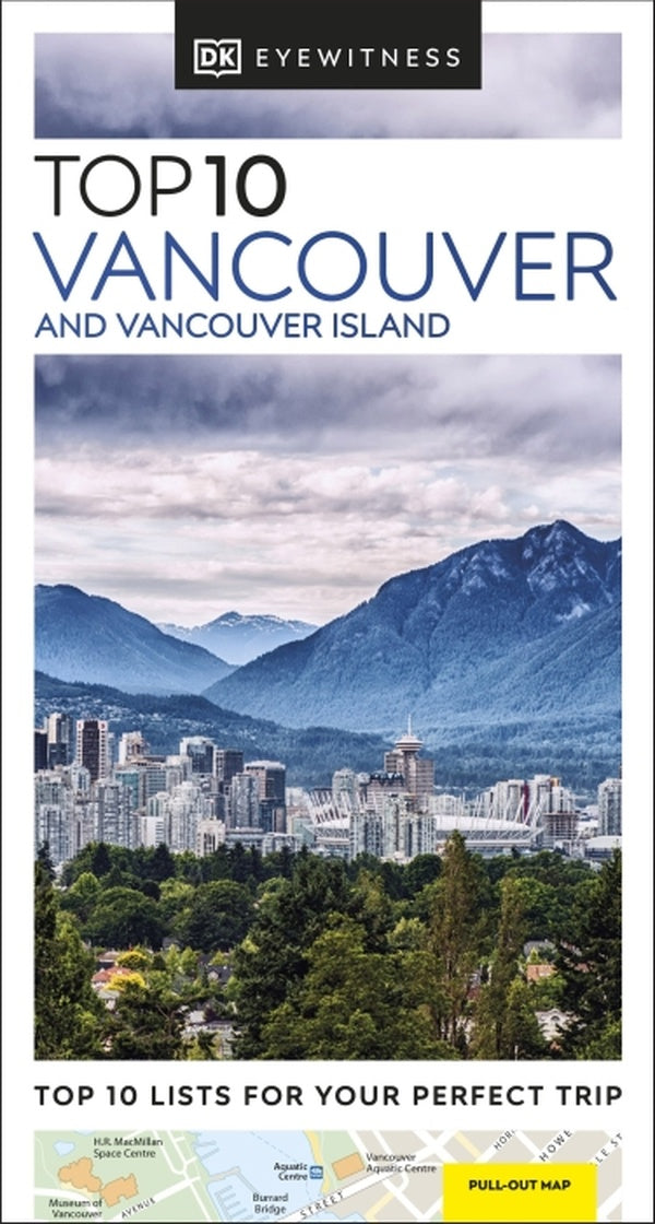 VANCOUVER AND VANCOUVER ISLAND