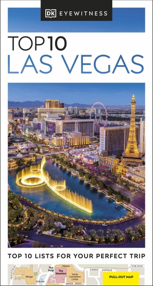 DK EYEWITNESS TOP 10 LAS VEGAS