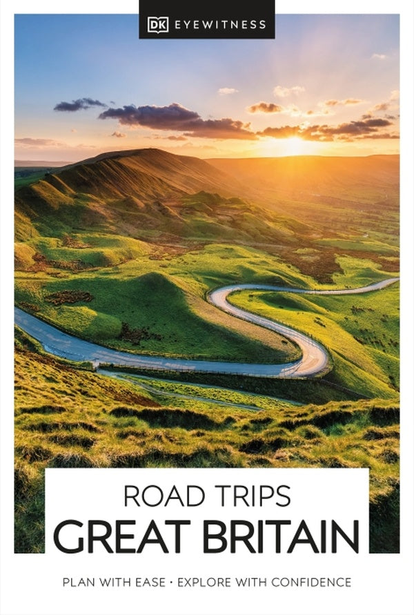 ROAD TRIPS GREAT BRITAIN