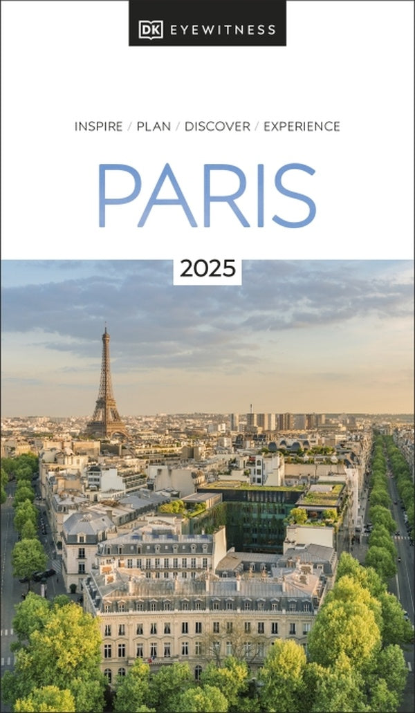 PARIS ; REVISED EDITION
