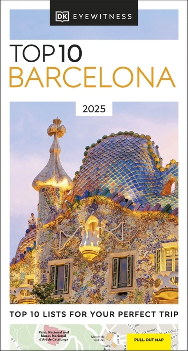 TOP 10 BARCELONA