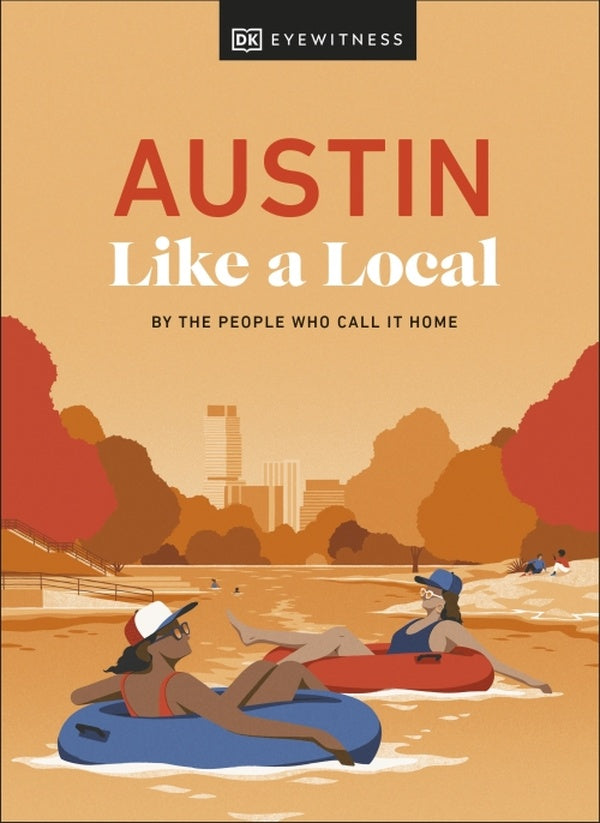 Austin like a local
