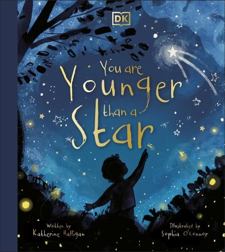 YOU ARE YOUNGER THAN A STAR