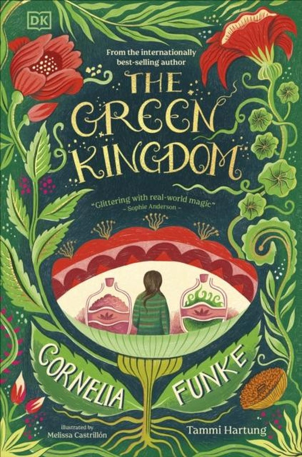THE GREEN KINGDOM