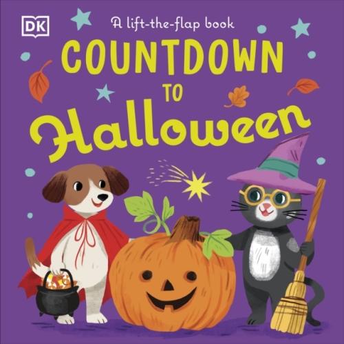 COUNTDOWN TO HALLOWEEN