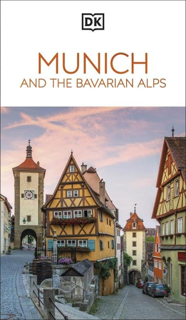 MUNICH AND THE BAVARIAN ALPS
