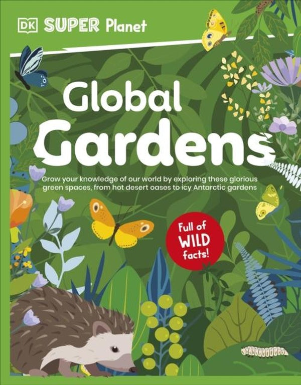 SUPER PLANET GLOBAL GARDENS