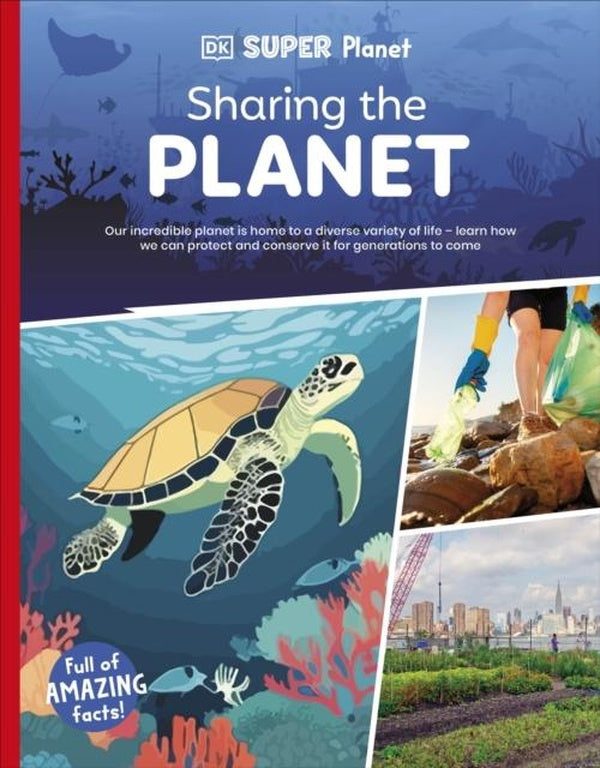 SHARING THE PLANET