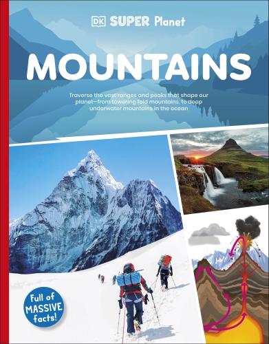 SUPER PLANET MOUNTAINS