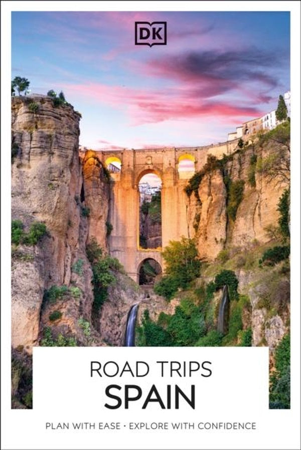 ROAD TRIPS TO SPAIN