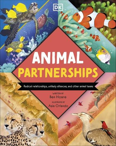 ANIMAL PARTNERSHIPS