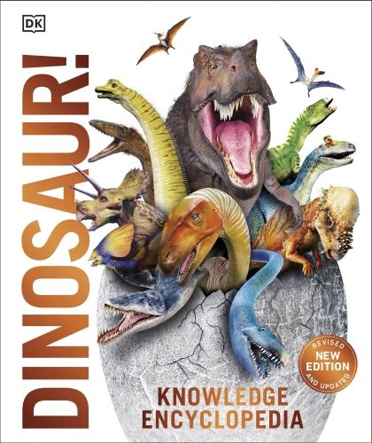 KNOWLEDGE ENCYCLOPEDIA DINOSAUR
