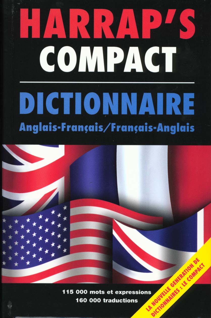 Harrap's compact