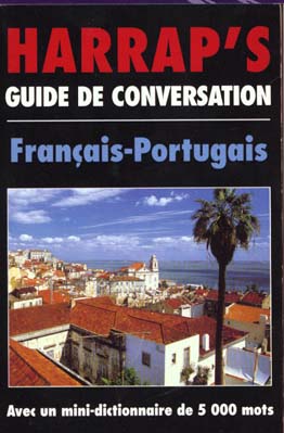 Guide de conversation francais-portugais