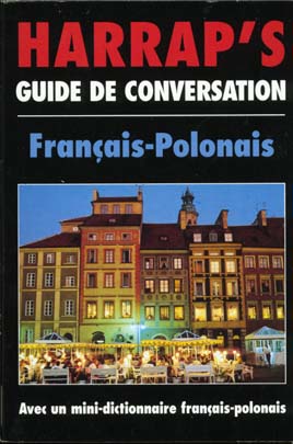 Guide de conversation francais-polonais