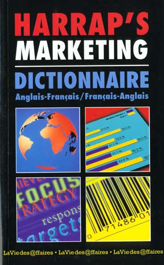 Harrap's marketing