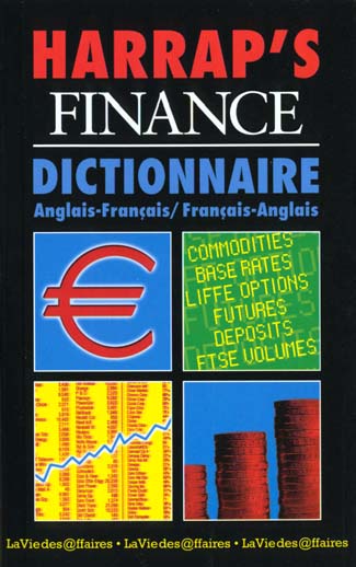 Harrap's finance