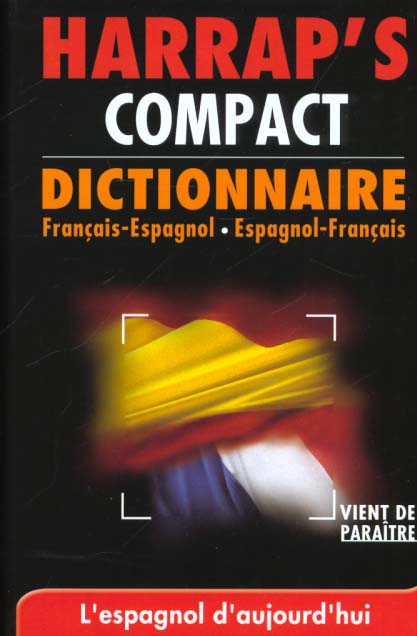 Harrap's compact espagnol-francais