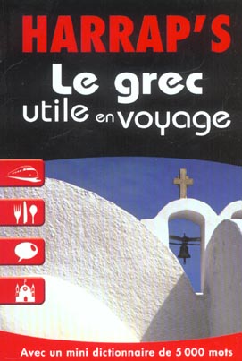 Le grec utile en voyage