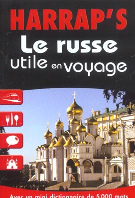 Le russe utile en voyage