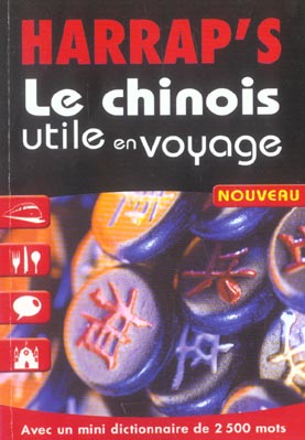 Le chinois utile en voyage