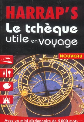 Le tcheque utile en voyage