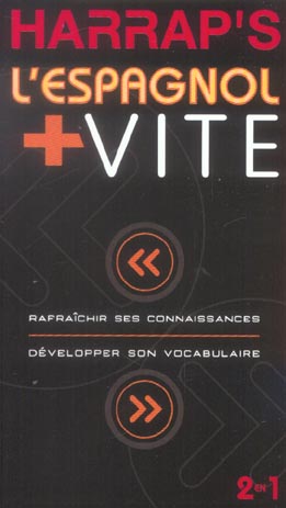 L'espagnol + vite