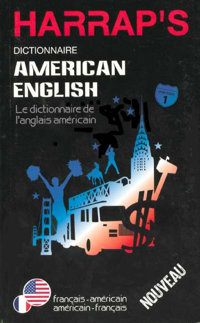 Dictionnaire Harrap's poche ; français-américain/américain-français