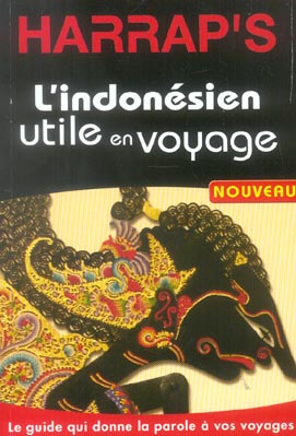 L'indonesien utile en voyage