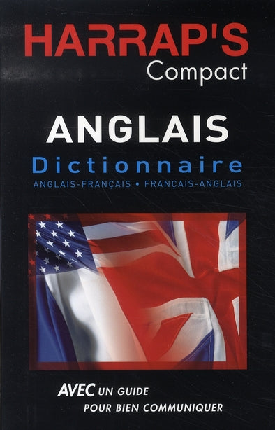 Harrap's compact anglais-français/français-anglais