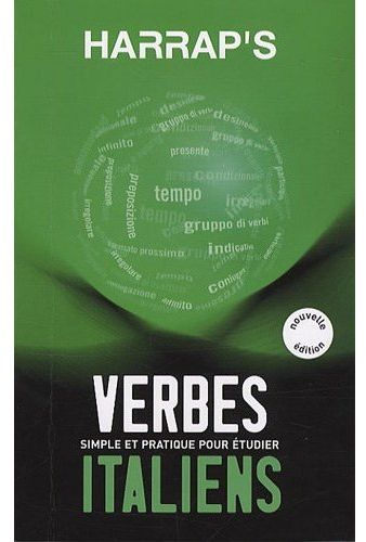 Verbes italiens (édition 2009)