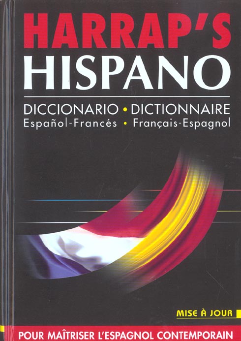 Harrap's hispano ; nouvelle edition