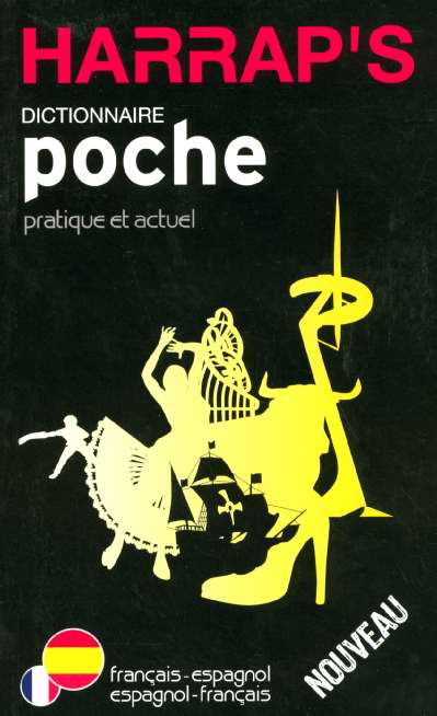 Harrap's poche espagnol-francais