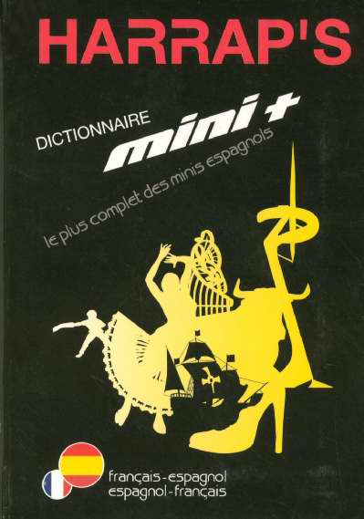 Dictionnaire mini-plus Harrap's ; espagnol-français / français-espagnol (édition 2005)